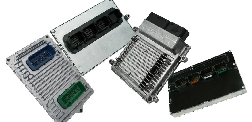 ECM parts.