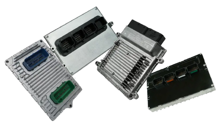 ECM parts.