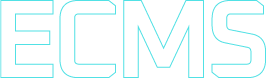 ECM light logo.