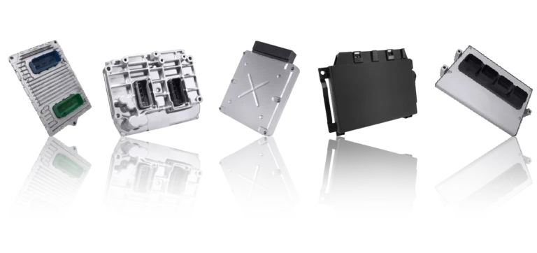 ECM Lineup parts.