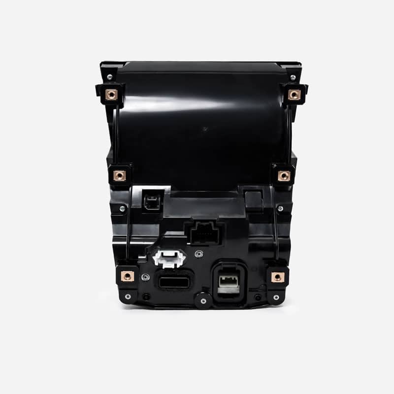 Rebuilt Cadillac CUE module from MAKS ECM Rebuilders